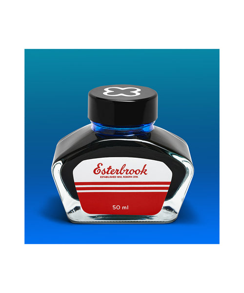 Esterbrook Ink - Shimmer Aqua
