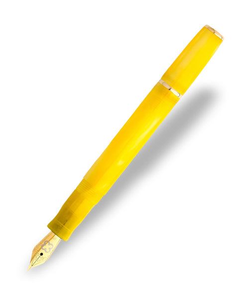 Esterbrook JR Pocket Fountain Pen - Lemon Twist