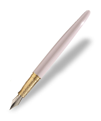 Ferris Wheel Press Brush Fountain Pen - Sandcastle Clay