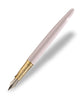 Ferris Wheel Press Brush Fountain Pen - Sandcastle Clay