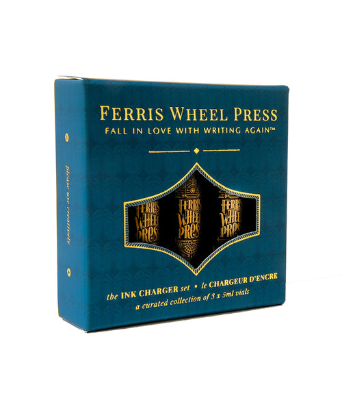 Ferris Wheel Press Ink Charger Set