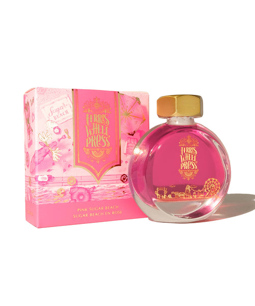 Ferris Wheel Press Ink - Pink Sugar Beach