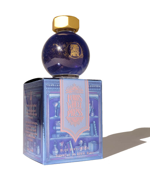 Ferris Wheel Press Ink - FerriTales Blue Beryl Tonic