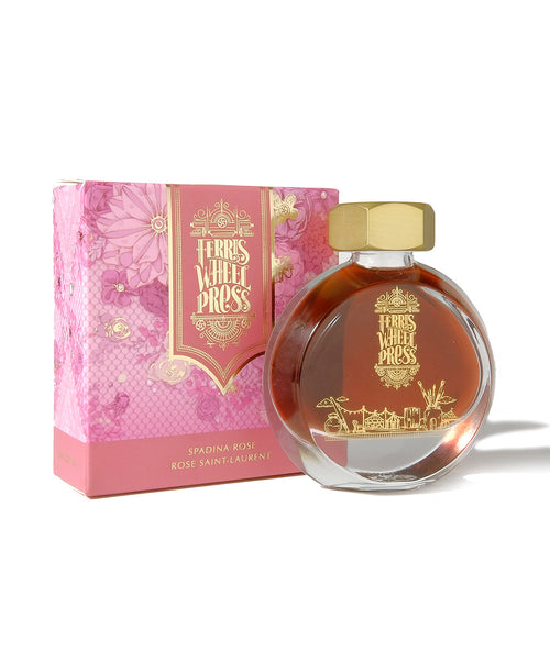 Ferris Wheel Press Ink - Spadina Rose