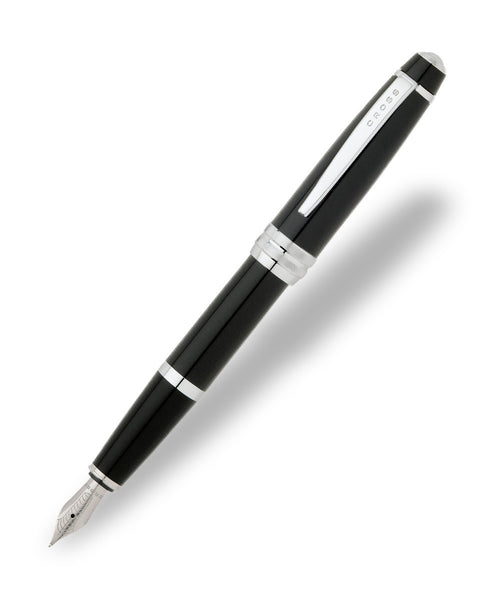Cross Bailey Fountain Pen - Black Lacquer