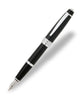 Cross Bailey Fountain Pen - Black Lacquer