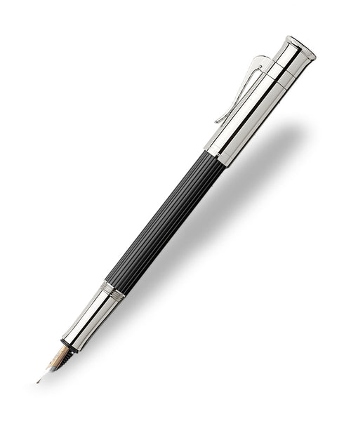 Graf von Faber-Castell Classic Fountain Pen - Ebony