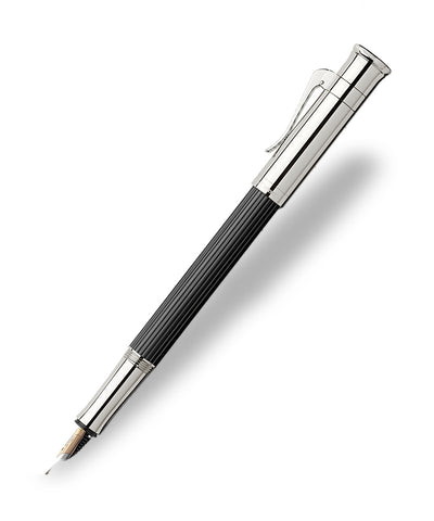 Graf von Faber-Castell Classic Fountain Pen - Ebony
