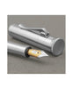 Graf von Faber-Castell Classic Fountain Pen - Platinum Plate