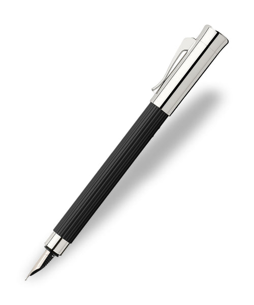 Graf von Faber-Castell Tamitio Fountain Pen - Black