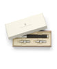 Graf von Faber-Castell Tamitio Fountain Pen Calligraphy Set - Black