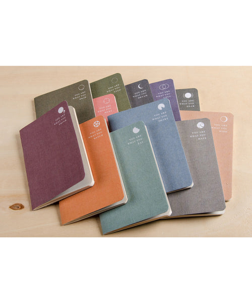 Happily Ever Paper Motto Notebook