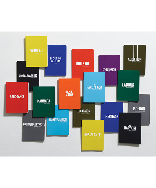 Happily Ever Paper Repunation Notebook