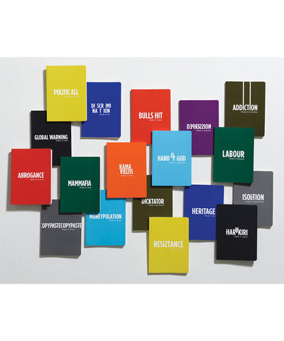 Happily Ever Paper Repunation Notebook