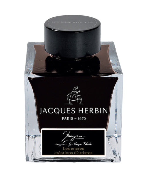 Jacques Herbin Creations d'Artistes Ink - Kenzo Takada Shogun