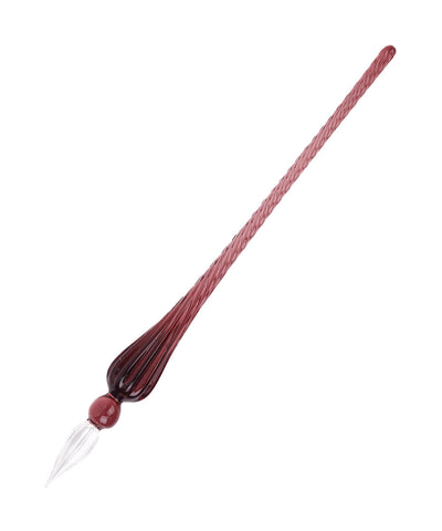 J Herbin Glass Dip Pen - Violet