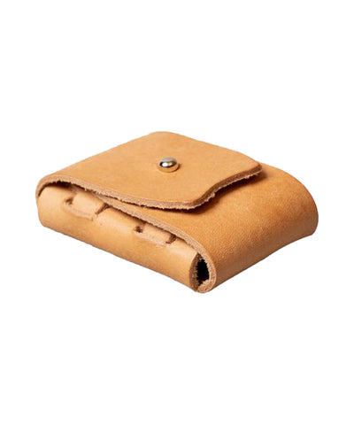 Makers Cabinet Leather Sheath for Høvel Pencil Plane