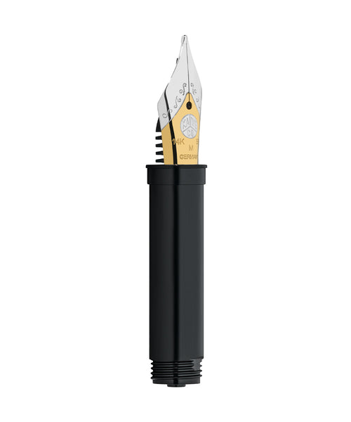 Kaweco 060 Nib Unit - 14ct Gold Bi-Colour