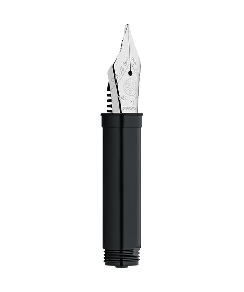 Kaweco 060 Nib Unit - 14ct Gold Rhodium Plated