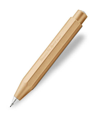 Kaweco AL Sport Mechanical Pencil - Gold Edition