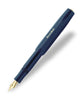 Kaweco Classic Sport Fountain Pen - Navy