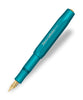 Kaweco Collection 2022 AL Sport Fountain Pen - Iguana Blue
