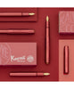 Kaweco Collection 2022 AL Sport Fountain Pen - Ruby