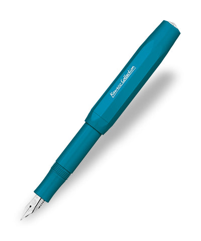 Kaweco Collection 2021 Sport Fountain Pen - Cyan