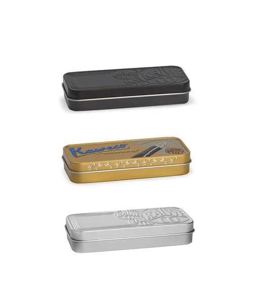 Kaweco Metal Gift Tin - Small