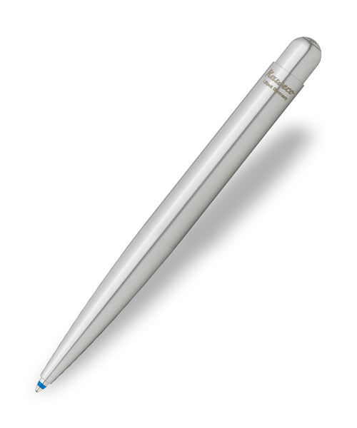 Kaweco Liliput Ballpoint Pen - Stainless Steel