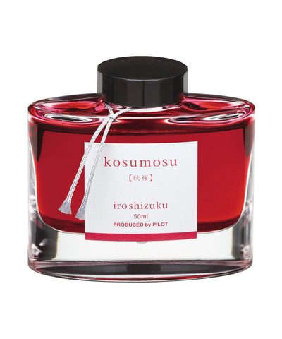 Pilot Iroshizuku Ink - Kosumosu (Cosmos)