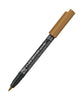 Kuretake Fudebiyori Metallic Brush Pen - Various Colours