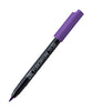 Kuretake Fudebiyori Brush Pen - Various Colours