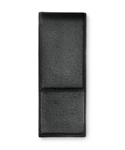 LAMY A202 Leather Pen Case for 2 Pens