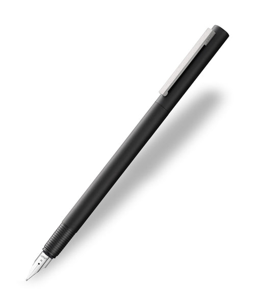 LAMY cp 1 Fountain Pen - Black