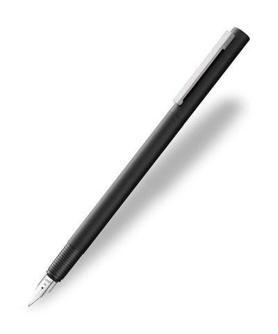 LAMY cp 1 Fountain Pen - Black