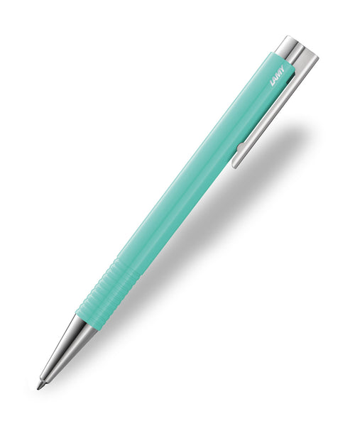 Lamy Logo M+ Ballpoint Pen - Lagoon (2022 Special Edition)