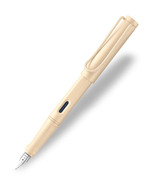 LAMY safari Fountain Pen - Cream (2022 Special Edition)