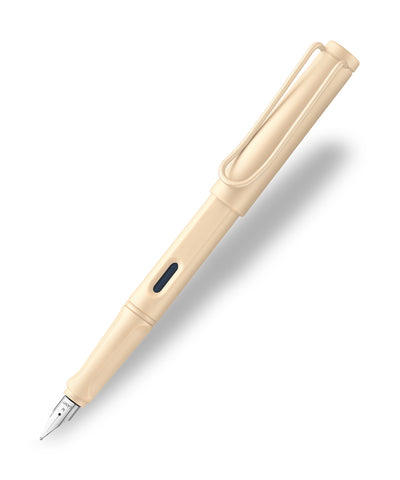LAMY safari Fountain Pen - Cream (2022 Special Edition)