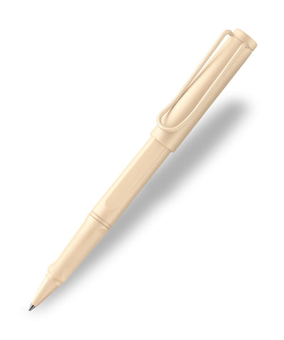 LAMY safari Rollerball Pen - Cream (2022 Special Edition)