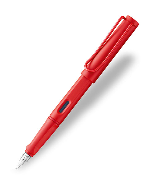 LAMY safari Fountain Pen - Strawberry (2022 Special Edition)