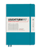 Leuchtturm1917 Medium (A5) Hardcover Notebook - Ocean