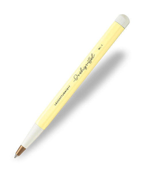 Leuchtturm1917 Drehgriffel Ballpoint Pen - Vanilla