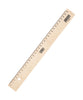M+R Wooden Rule - 30cm