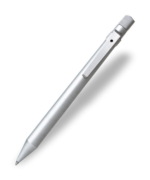 Makers Cabinet Lazlo Ballpoint Pen - Aluminium