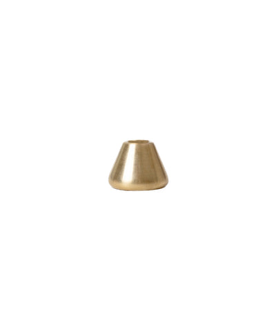 Makers Cabinet Lazlo Drop Stand - Brass