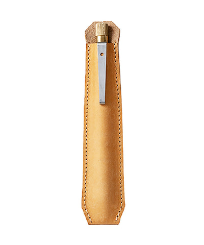 Makers Cabinet Leather Sheath for Ferrule or Lazlo