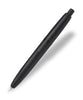 Pilot Capless Black Trim Fountain Pen - Matte Black