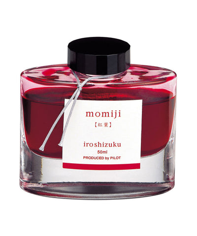 Pilot Iroshizuku Ink - Momiji (Autumn Leaves)