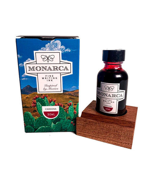 Monarca Fountain Pen Ink - Cardona